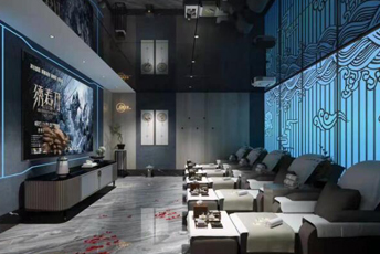 把“森林”搬进石库门：一步一景的沉浸动线