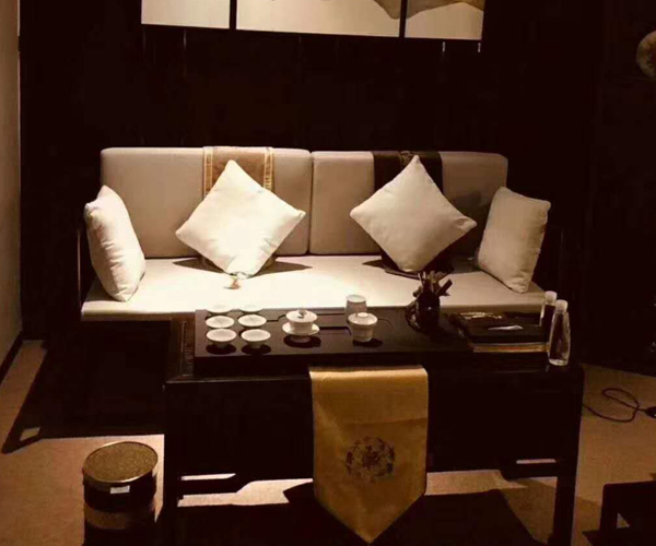 上海养生会所：都市中的健康绿洲